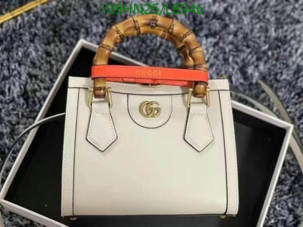 Gucci Diana AAA+ Replica Mini Tote Bag LB94661239854