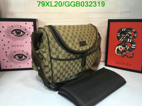 Gucci Mama’s AAA+ Replica Luxury Changing Bag GGB0323194657