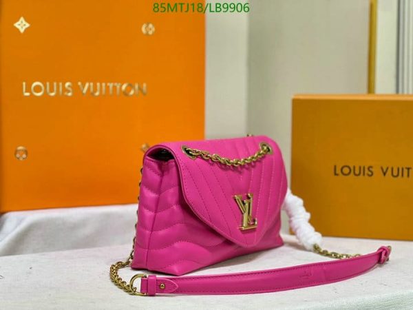 Louis Vuitton AAA+ Replica New Wave Chain Bag LB99072645916