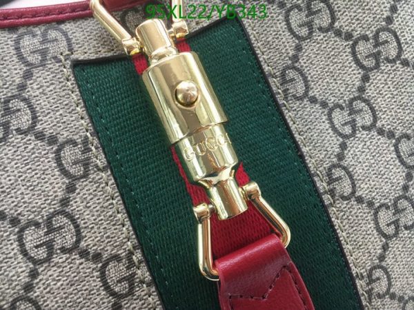 Gucci AAA+ Replica Jackie 1961 Small Shoulder Bag YB34318746325