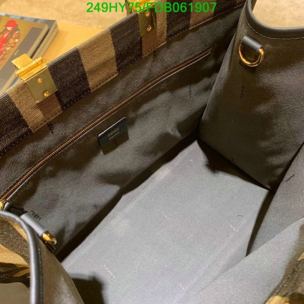 Fendi Super Quality 1:1 Replica Tote Bag FDB0619071117