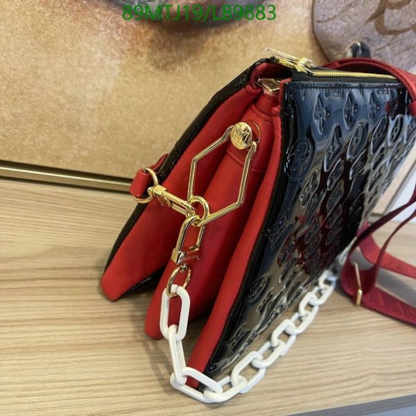 Louis Vuitton  AAA+ Replica Coussin Bag LB98838521478