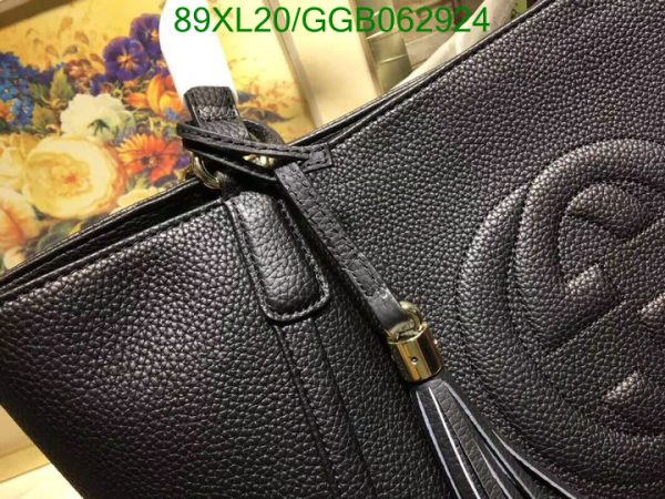 Gucci AAA+ Replica Luxury Soho Tote Bag GGB0629244128