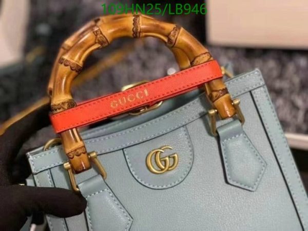 Gucci Diana AAA+ Replica Mini Tote Bag LB94661239854