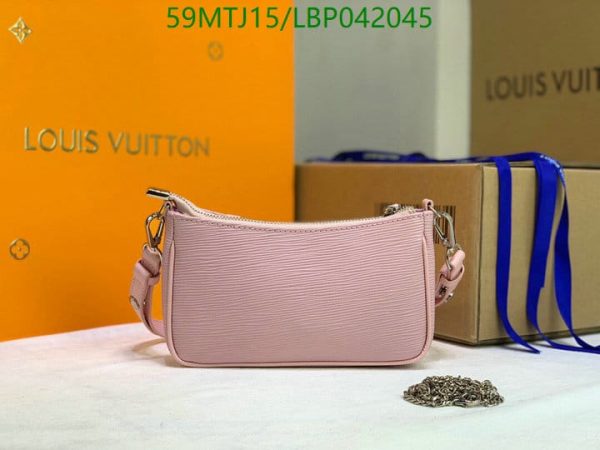 Louis Vuitton AAA+ Replica Ladies Crossbody Bag LBP0420458451