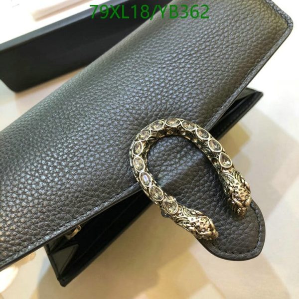 Gucci AAA+ Replica Dionysus Small Shoulder Bag YB36263285419