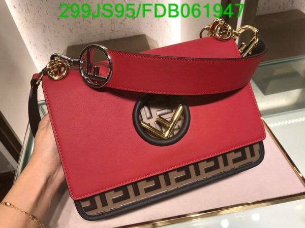 Fendi Trendy 1:1 Replica Best Quality Bag FDB0619471111