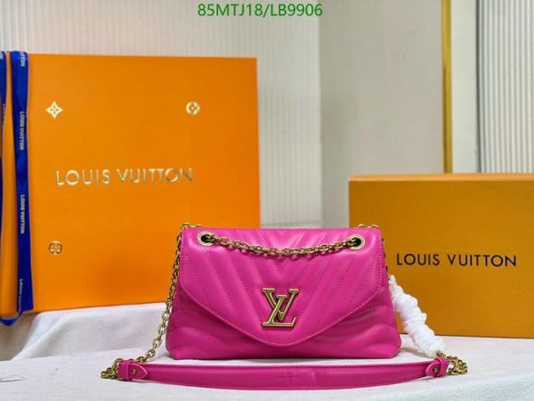 Louis Vuitton AAA+ Replica New Wave Chain Bag LB99072645916