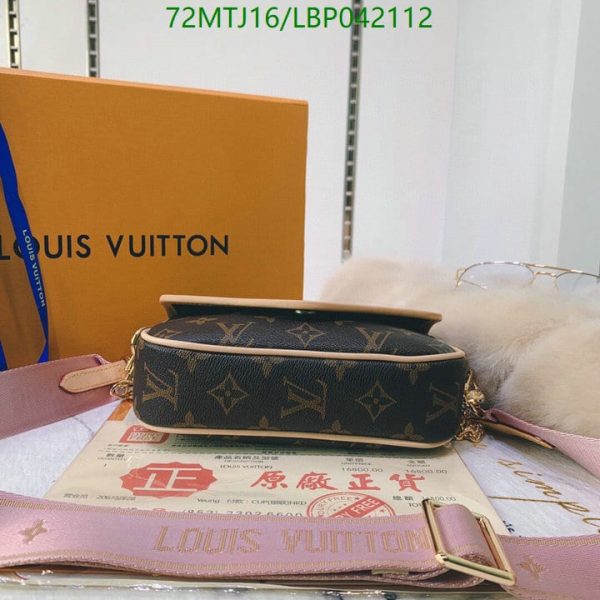 Louis Vuitton AAA+ Replica Designer Messenger Bag with Box LBP0421120951