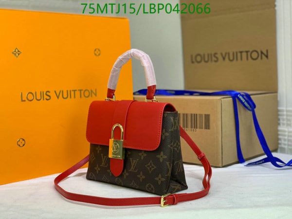 Louis Vuitton AAA+ Replica Locky BB Bag in Monogram Bag LBP0420660741