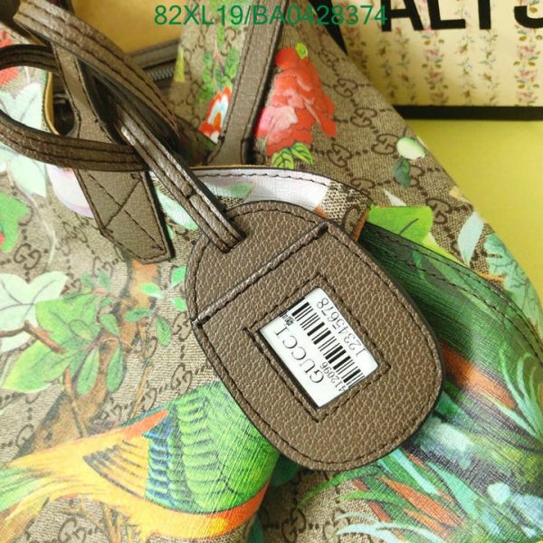 Gucci AAA+ Replica Leather Designer Tian Tote Bag BA04283744628