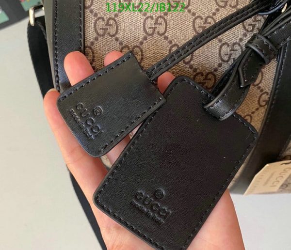 Gucci AAA+ Replica Inspired Duffle Bag JB12252874963