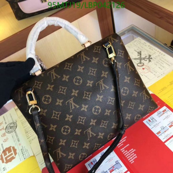 Louis Vuitton AAA+ Replica Monogram Marignan Bag LBP0421261341