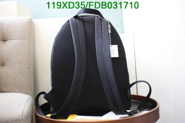 Fendi Diabolic Eyes AAA+ Replica Backpack FDB0317101177