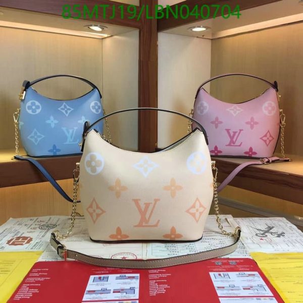 Louis Vuitton AAA+ Replica Marshmallow Bag LBN0407041723