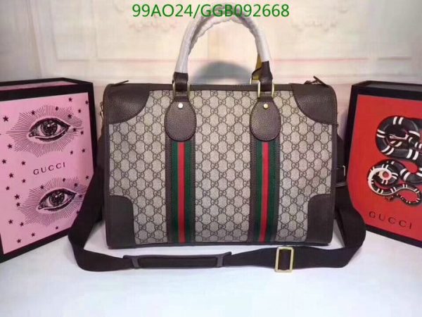 Gucci AAA+ Replica Inspired Luxury Duffle Bag GGB0926685327