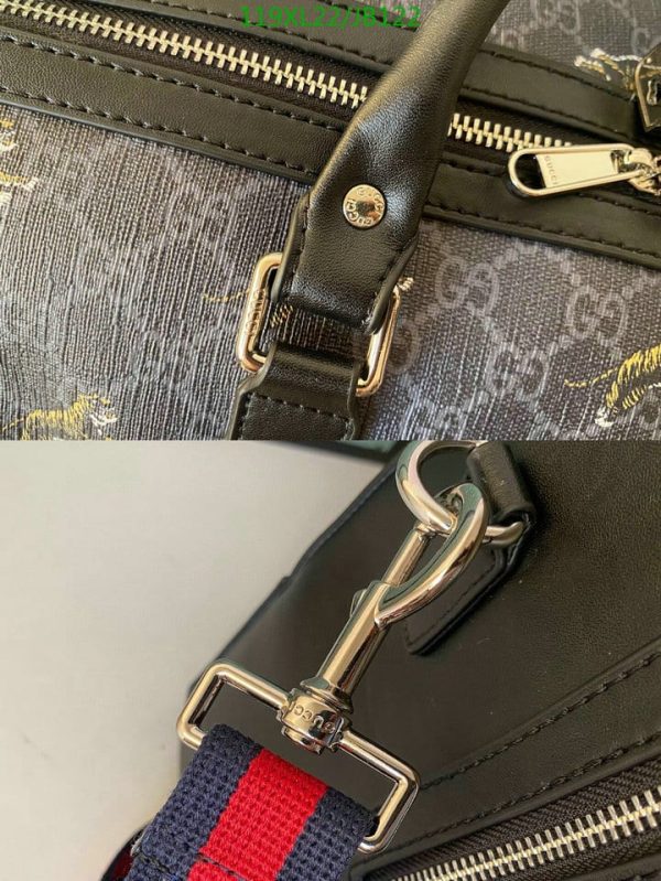 Gucci AAA+ Replica Inspired Duffle Bag JB12252874963