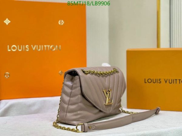 Louis Vuitton AAA+ Replica New Wave Chain Bag LB99072645916