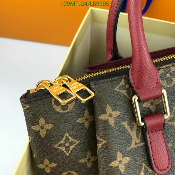 Louis Vuitton AAA+ Replica Flower Tote Bag LB99050215868