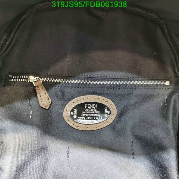 Fendi 1:1 Replica Monster Eyes Super Quality Backpack FDB0619381114