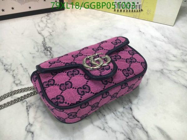 Gucci GG Marmont AAA+ Replica Mini Shoulder Bag GGBP051003642