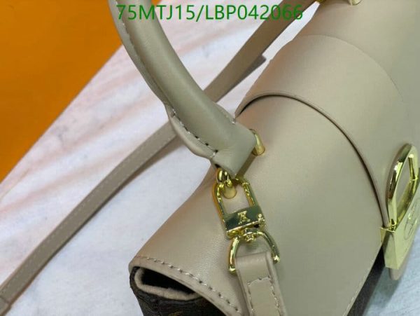 Louis Vuitton AAA+ Replica Locky BB Bag in Monogram Bag LBP0420660741