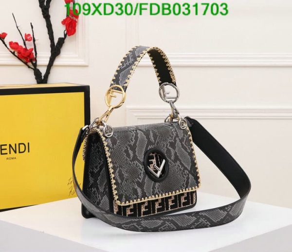 Fendi Mini Bag AAA+ Replica Women’s Purse FDB0317031116