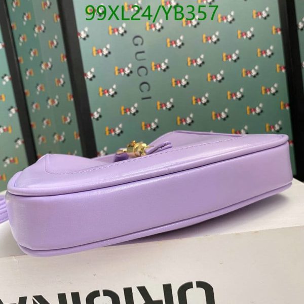 Gucci AAA+ Replica Jackie Designer Shoulder Bag YB35719532854