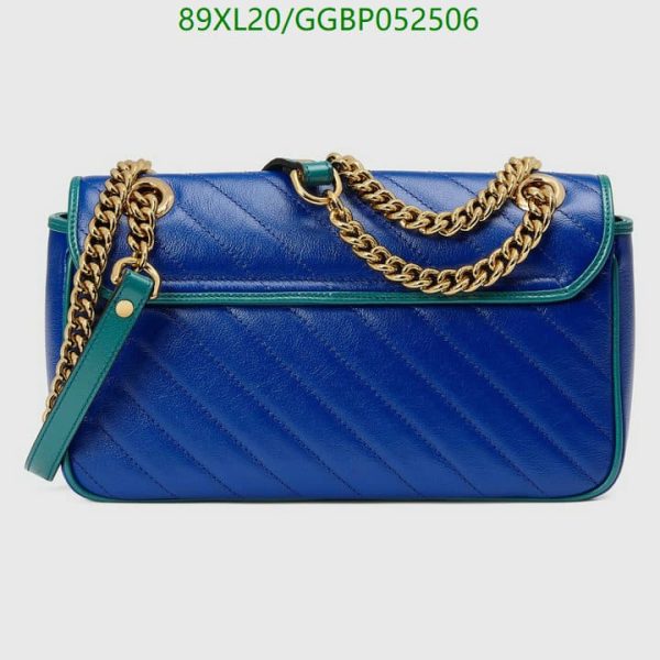 Gucci AAA+ Replica Designer Luxury Chain Shoulder Bag GGBP052506532