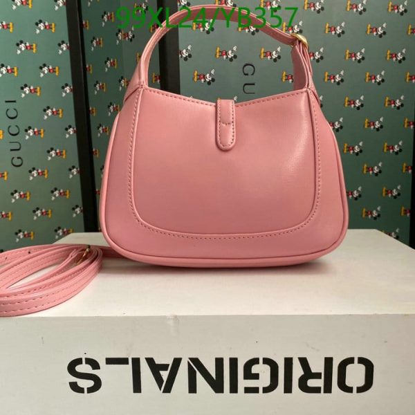 Gucci AAA+ Replica Jackie Designer Shoulder Bag YB35719532854