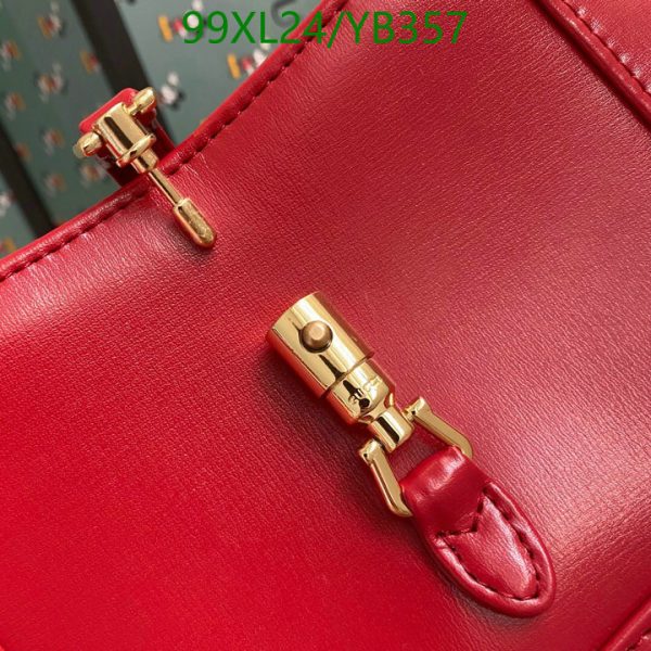 Gucci AAA+ Replica Jackie Designer Shoulder Bag YB35719532854