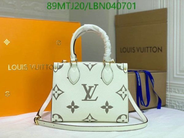 Louis Vuitton AAA+ Replica Inspired Onthego Bag LBN0407015461