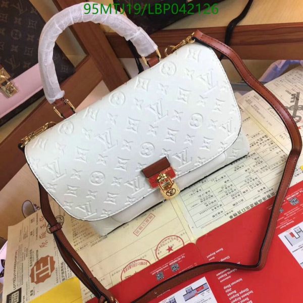 Louis Vuitton AAA+ Replica Monogram Marignan Bag LBP0421261341