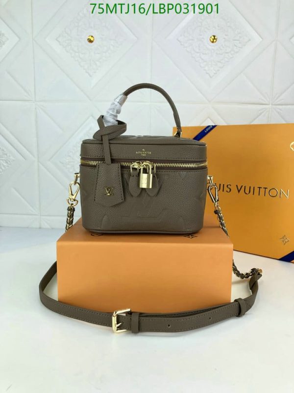 Louis Vuitton AAA+ Replica Inspired Vanity Bag LBP0319017065