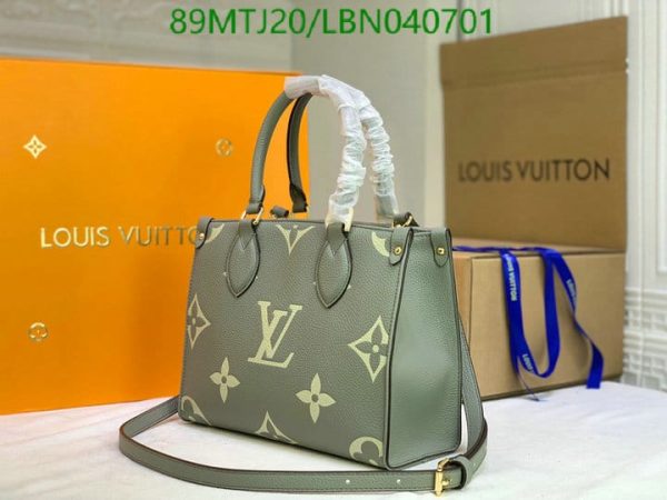 Louis Vuitton AAA+ Replica Inspired Onthego Bag LBN0407015461