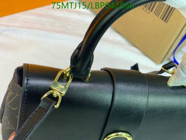 Louis Vuitton AAA+ Replica Locky BB Bag in Monogram Bag LBP0420660741