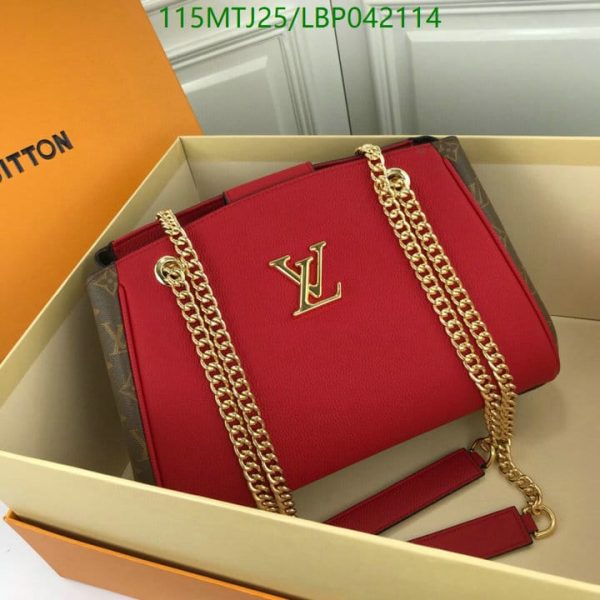 Louis Vuitton AAA+ Replica Luxury Shoulder Bag LBP04211480756