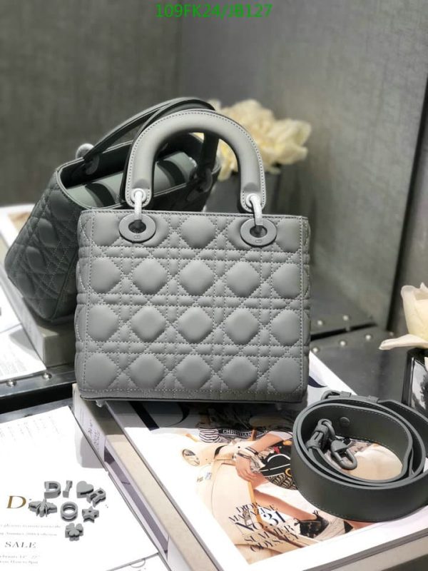 Dior AAA+ Replica Small Designer Lady Handbag JB12746197643