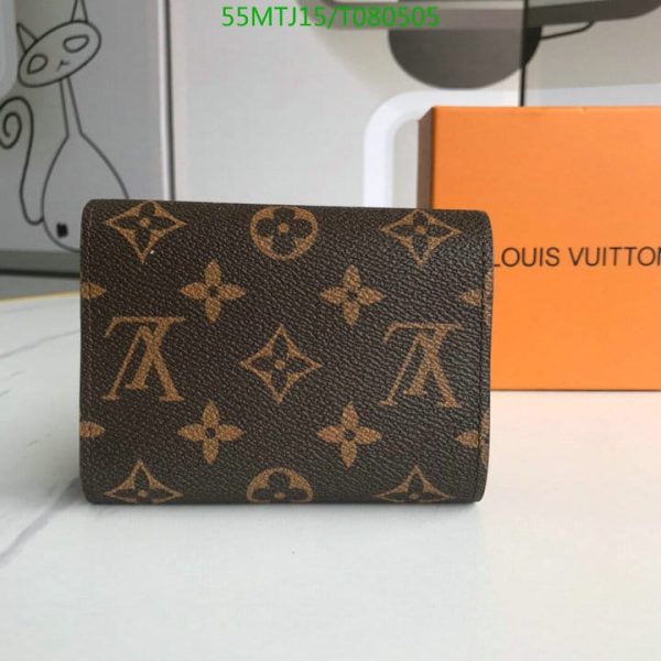 Louis Vuitton AAA+ Replica Inspired Women’s Wallet T080505248597