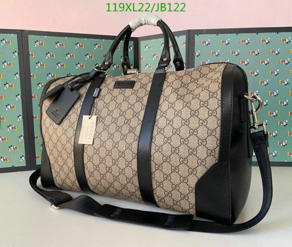 Gucci AAA+ Replica Inspired Duffle Bag JB12252874963