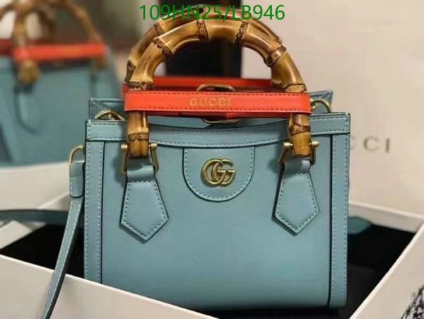 Gucci Diana AAA+ Replica Mini Tote Bag LB94661239854