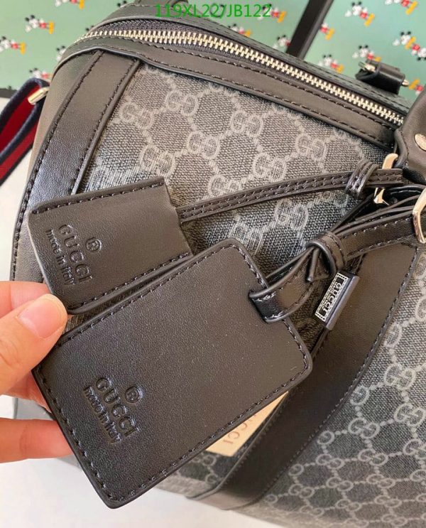 Gucci AAA+ Replica Inspired Duffle Bag JB12252874963