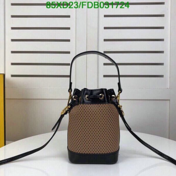 Fendi AAA+ Replica Inspired Bucket Bag FDB0317241111