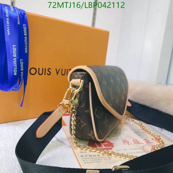 Louis Vuitton AAA+ Replica Designer Messenger Bag with Box LBP0421120951