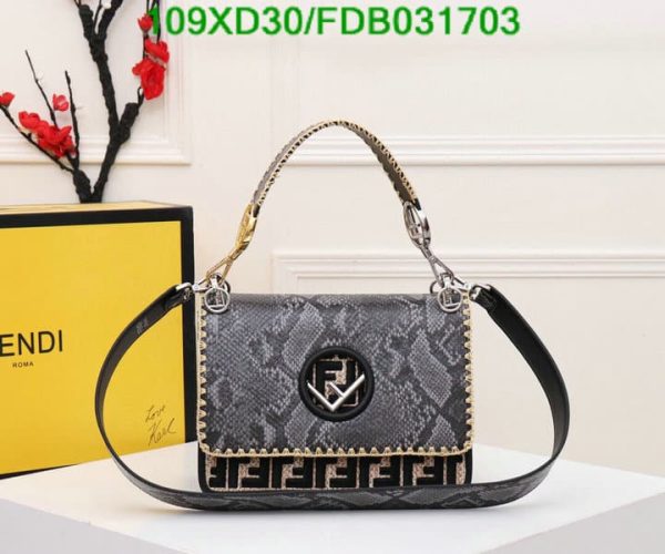 Fendi Mini Bag AAA+ Replica Women’s Purse FDB0317031116