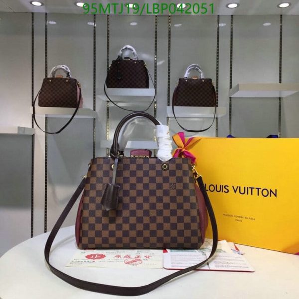 Louis Vuitton AAA+ Replica Inspired Handbag LBP0420510485