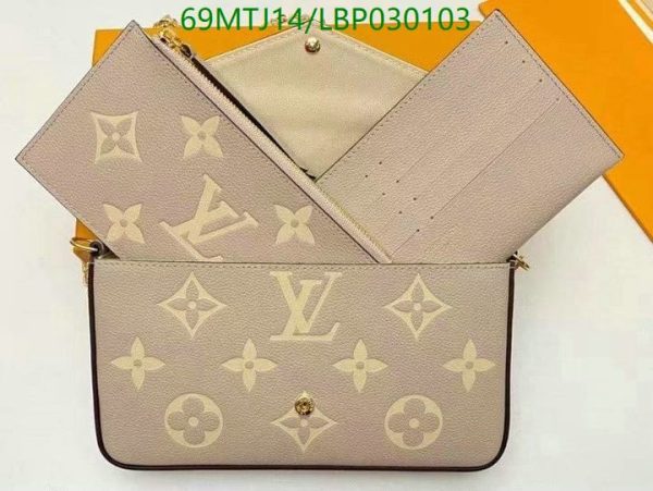 Louis Vuitton AAA+ Replica Designer Clutch LBP0301037921