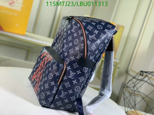 Louis Vuitton AAA+ Replica Designer Backpack LBU0113137526