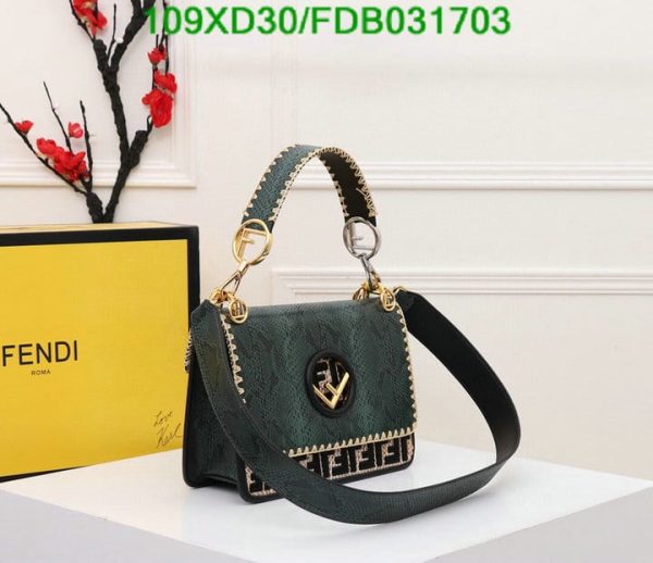 Fendi Mini Bag AAA+ Replica Women’s Purse FDB0317031116