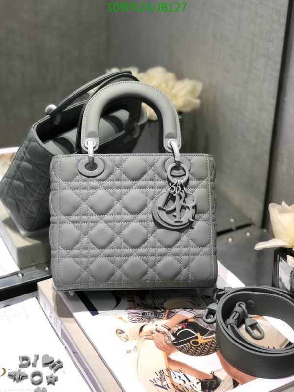 Dior AAA+ Replica Small Designer Lady Handbag JB12746197643